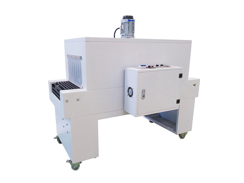 shrink tunnel wrapping machine