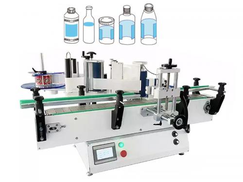 pressure sensitive labelling machine