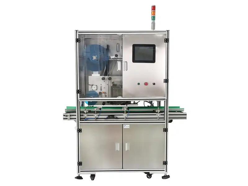 Weighing Print And Apply Online Real Time Barcode Printing Labeling System