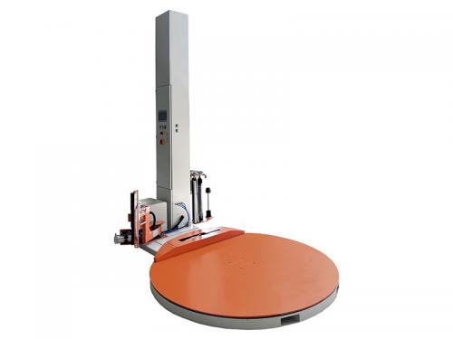 Automatic Pallet Wrapping Machine